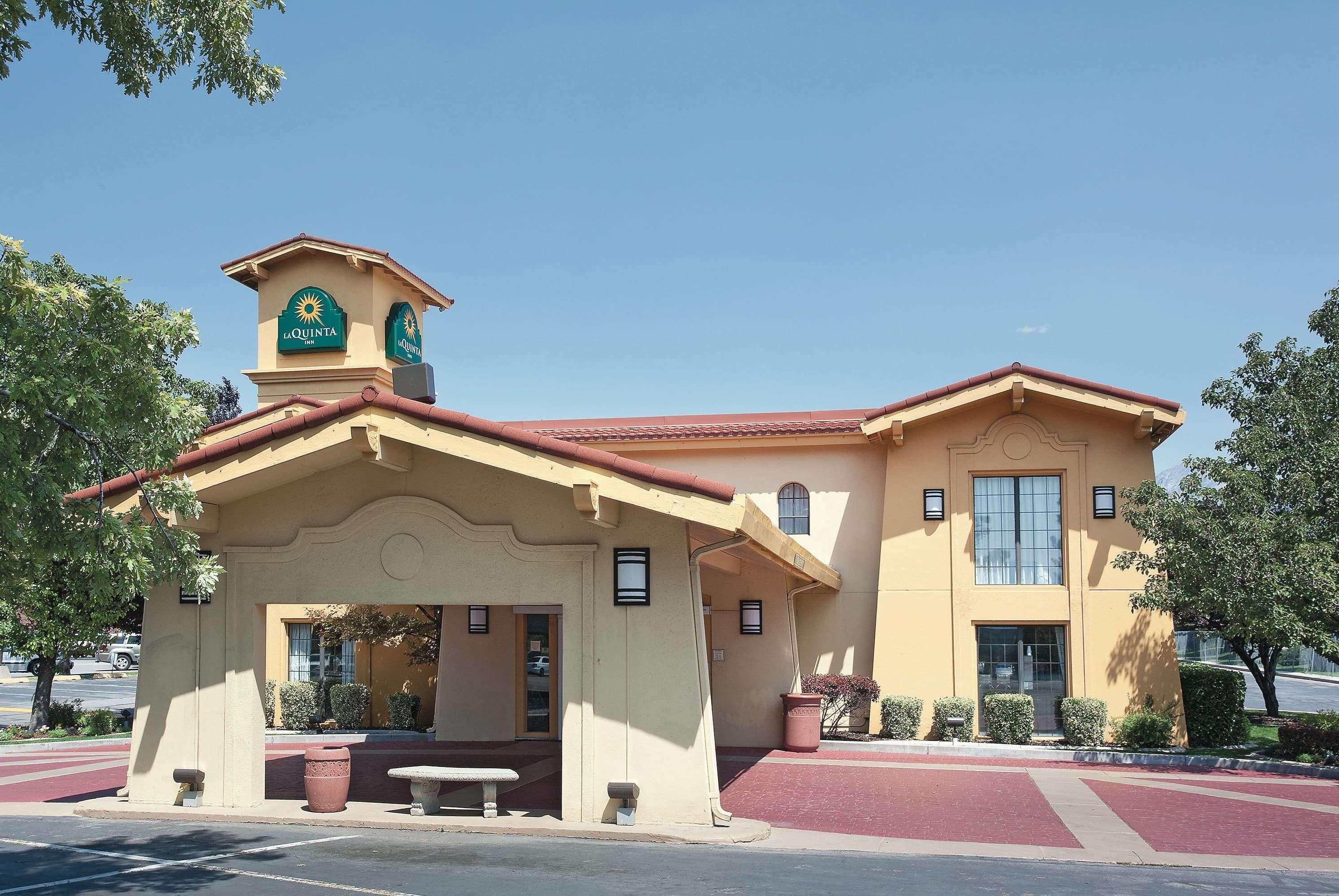 La Quinta Inn By Wyndham Salt Lake City Midvale Exterior foto